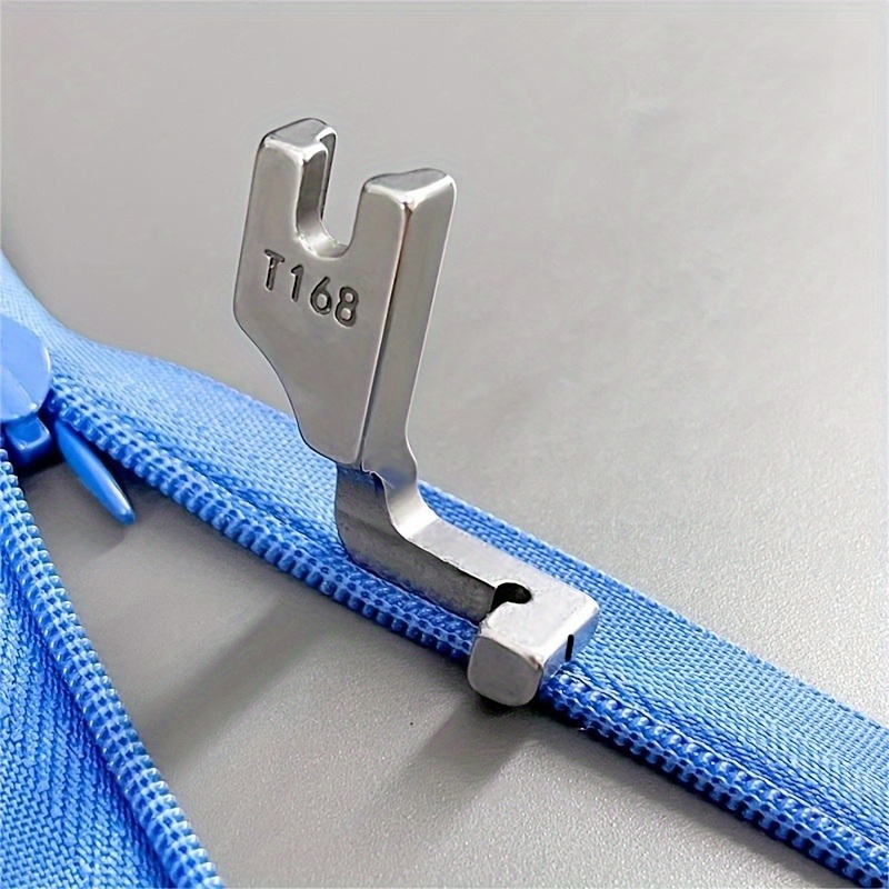 Industrial Textile Sewing Machine - قدم ضاغطة صناعية من الفولاذ T168
