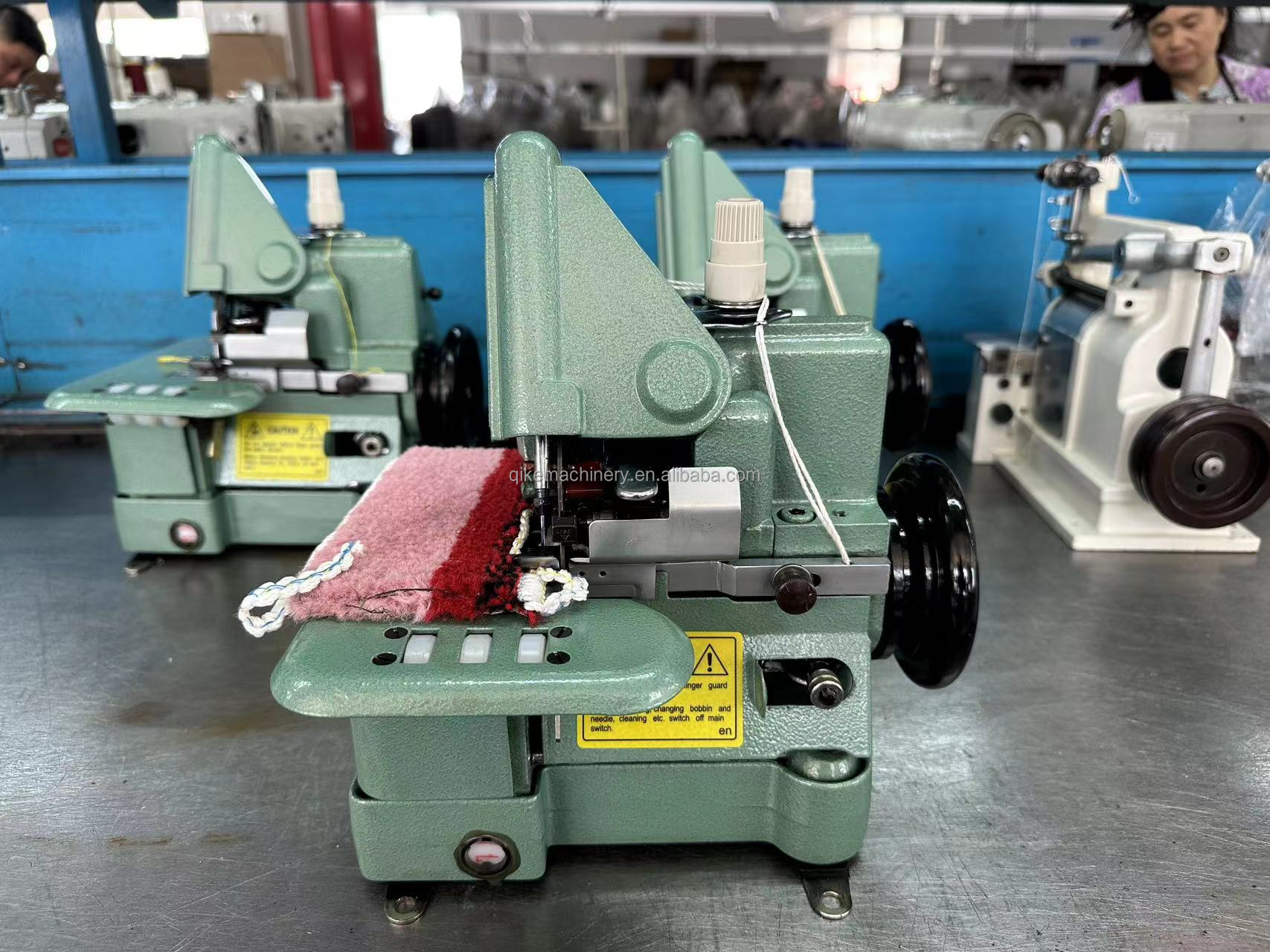 Sewing Hemming - ماكينة خياطة QK-30 من نوع ميررو