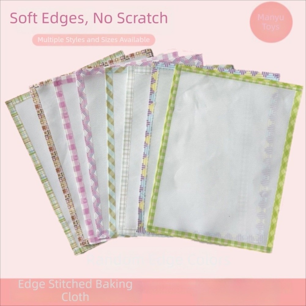 Interfacing Iron On - قماش تثبيت خرز بيرلر يدوي الصنع،