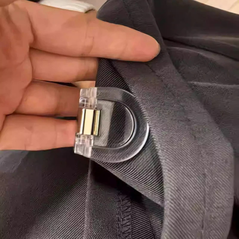 مشابك ملابس لقص أرجل السراويل، - مراجعة Sewing Hemming وسعره
