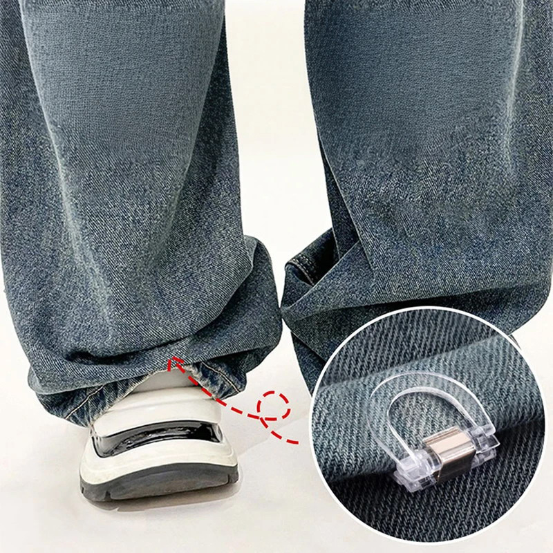 مشابك ملابس لقص أرجل السراويل، - مراجعة Sewing Hemming وسعره