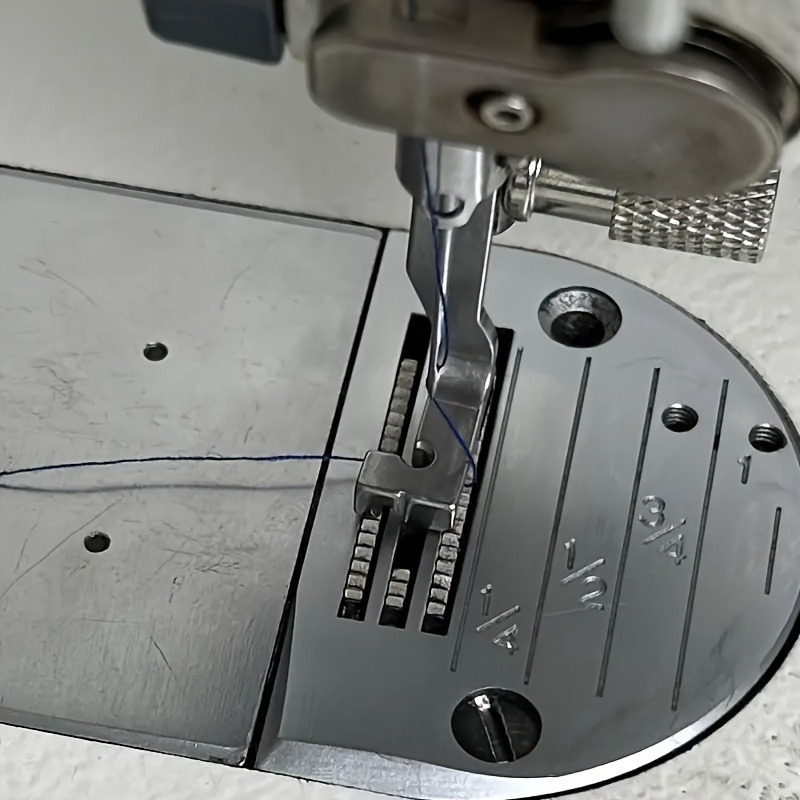قدم ضاغطة صناعية من الفولاذ T1 - مراجعة Industrial Textile Sewing Machine وسعره