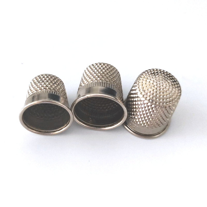 أعلى جودة المعادن إصبع الكشتبا - مراجعة Sewing Thimble Metal وسعره