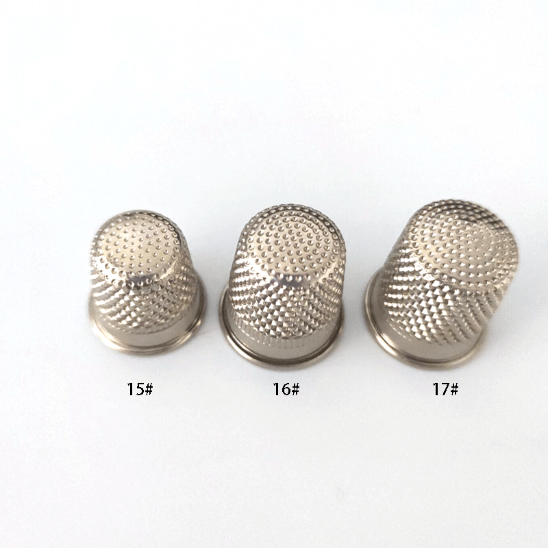 أعلى جودة المعادن إصبع الكشتبا - مراجعة Sewing Thimble Metal وسعره