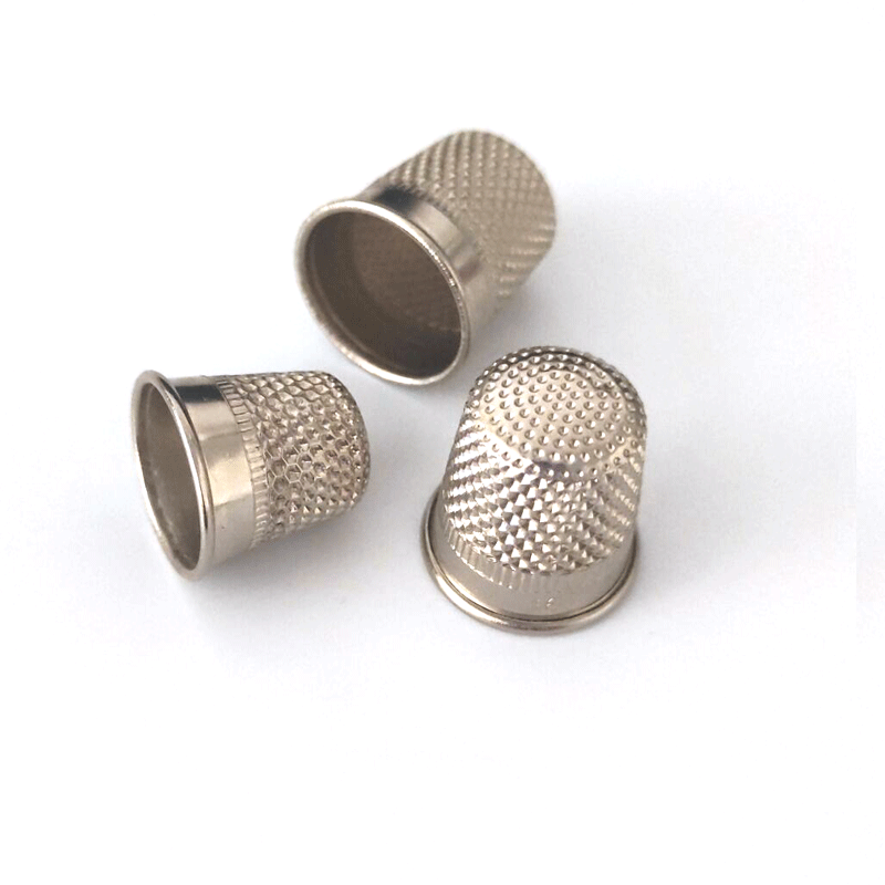 أعلى جودة المعادن إصبع الكشتبا - مراجعة Sewing Thimble Metal وسعره