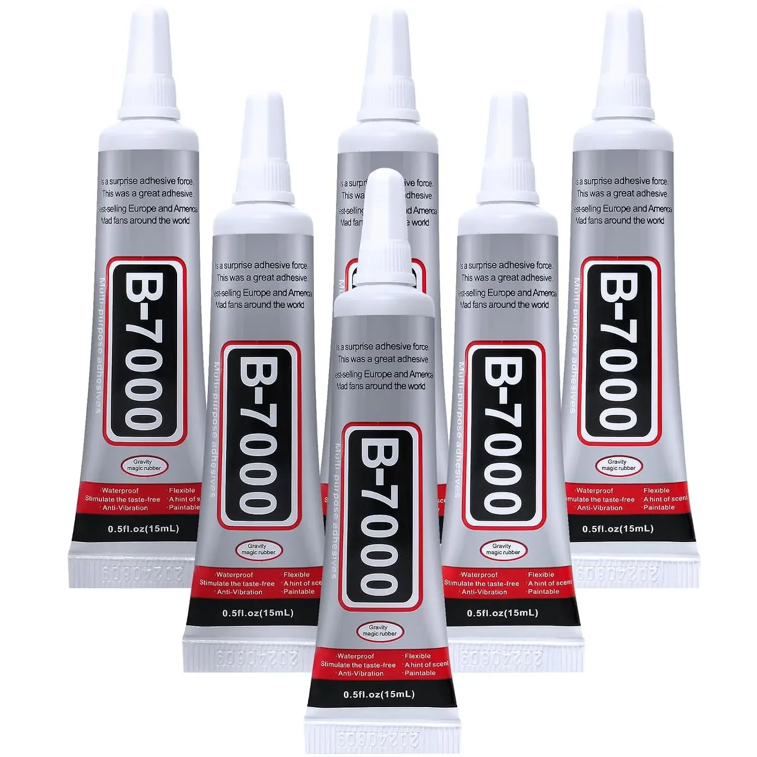 ICUTE-FITTDYHE 6 قطع من غراء ا - مراجعة Fabric Glue Bond وسعره