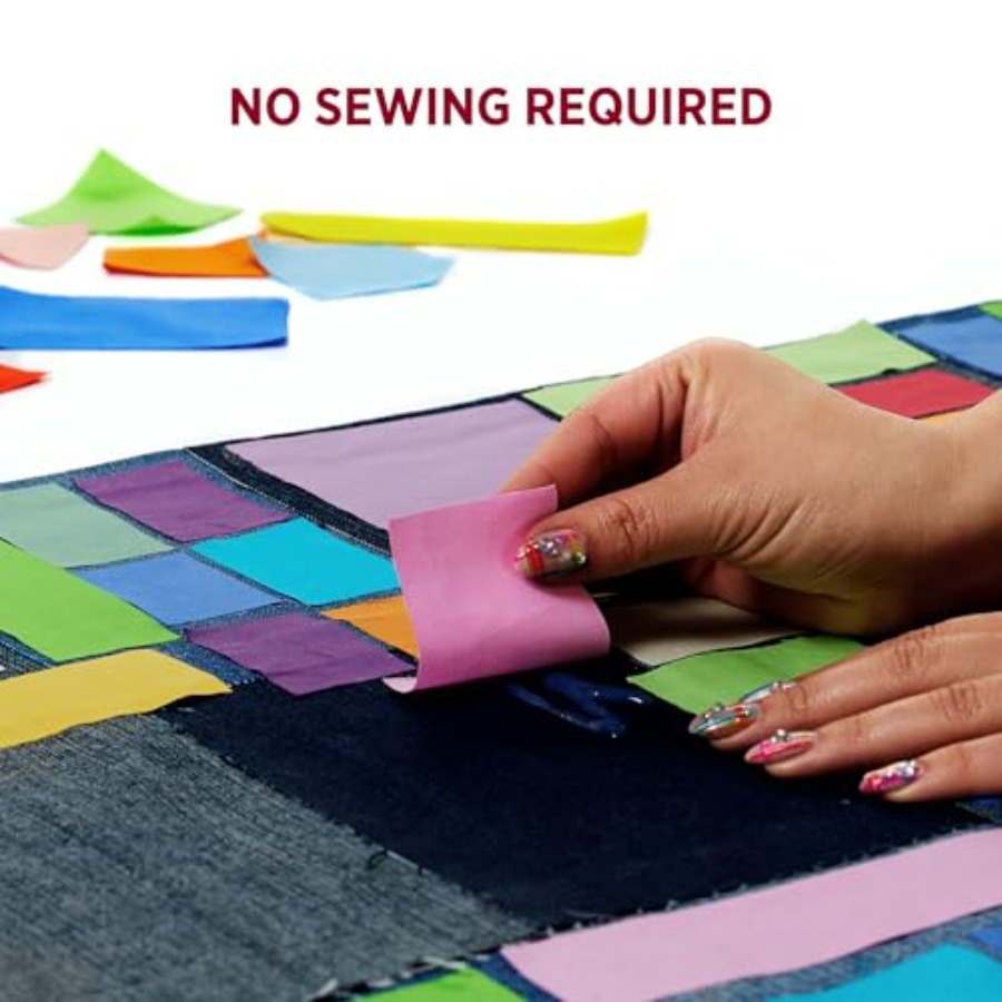 غراء فيبريك فيوجن. عبوة من 3 ق - مراجعة Fabric Glue Bond وسعره