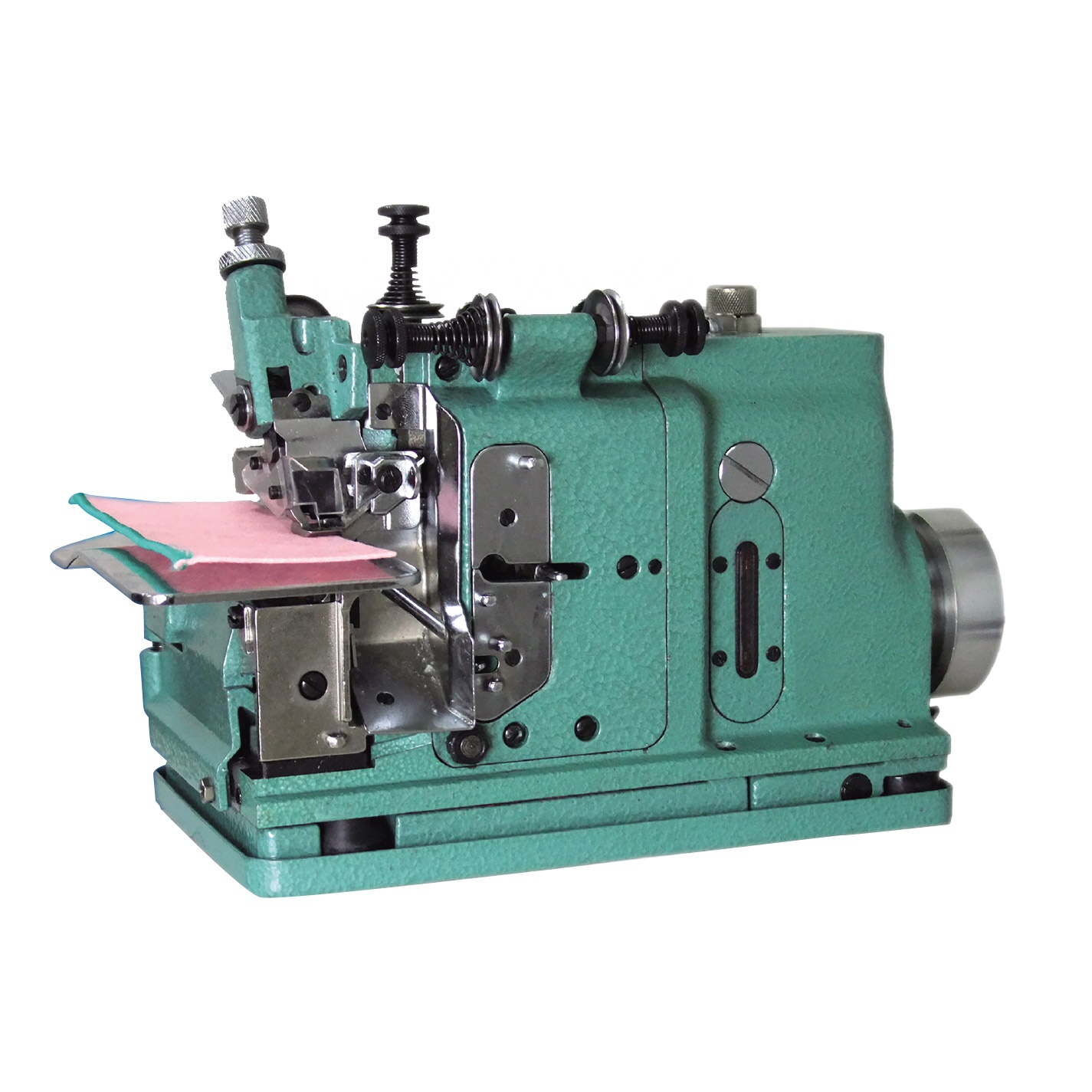 ماكينة خياطة QK-30 من نوع ميرر - مراجعة Sewing Hemming وسعره