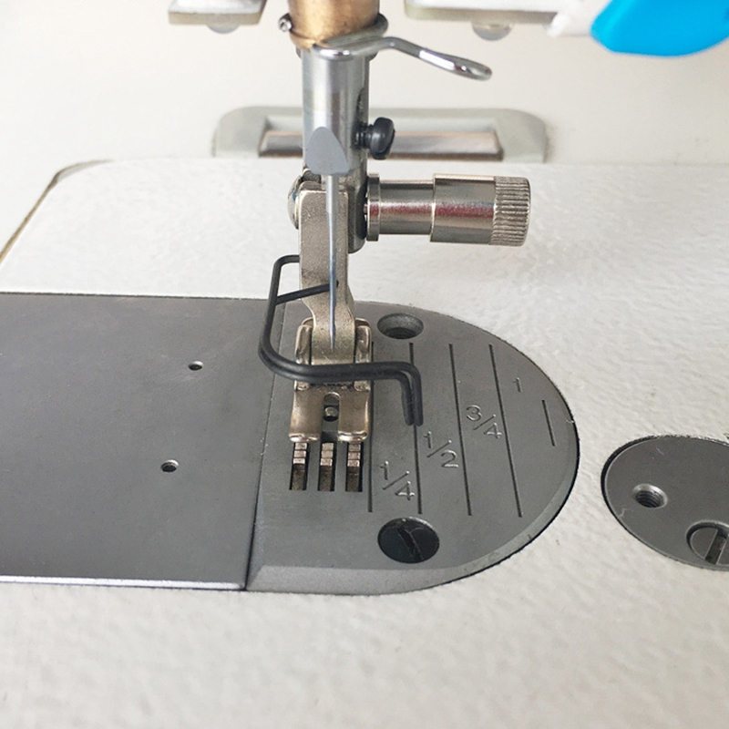 1/5 قطعة قطعة قدم الضغط في ماك - مراجعة Industrial Textile Sewing Machine وسعره