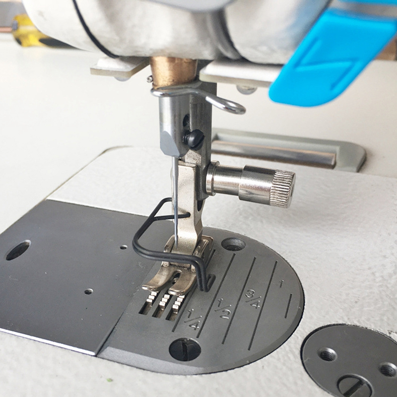 1/5 قطعة قطعة قدم الضغط في ماك - مراجعة Industrial Textile Sewing Machine وسعره