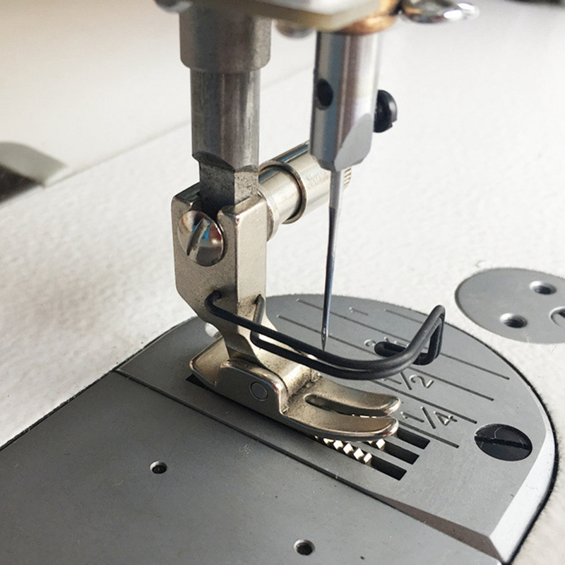 1/5 قطعة قطعة قدم الضغط في ماك - مراجعة Industrial Textile Sewing Machine وسعره