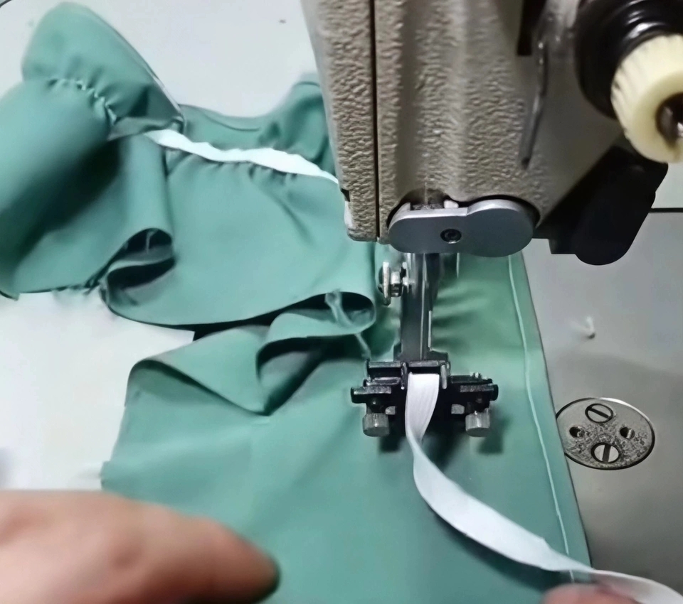 قدم ضاغطة قابلة للتعديل لماكين - مراجعة Industrial Textile Sewing Machine وسعره