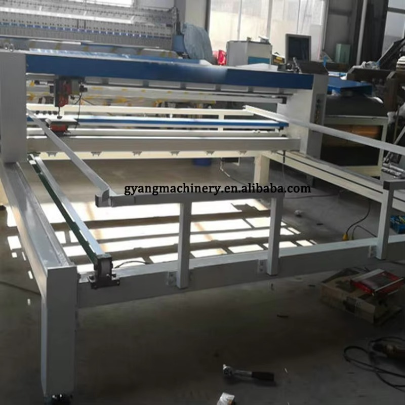 GYANG أفضل بيع آلة خياطة اللحا - مراجعة Textile Sewing Machine Price وسعره