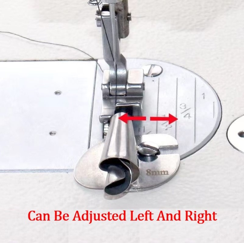 ماكينة خياطة منزلية صناعية قطع - مراجعة Sewing Hemming وسعره