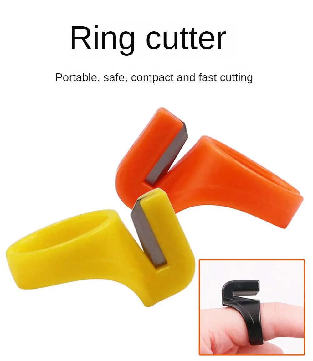 إصبع شفرة إبرة الحرفية البلاست - مراجعة Sewing Thimble Metal وسعره