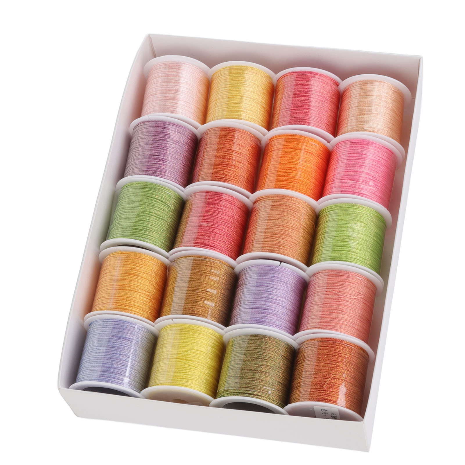 قلادة من خيط مشمع بطول قابل لل - مراجعة Sewing Thread Production وسعره