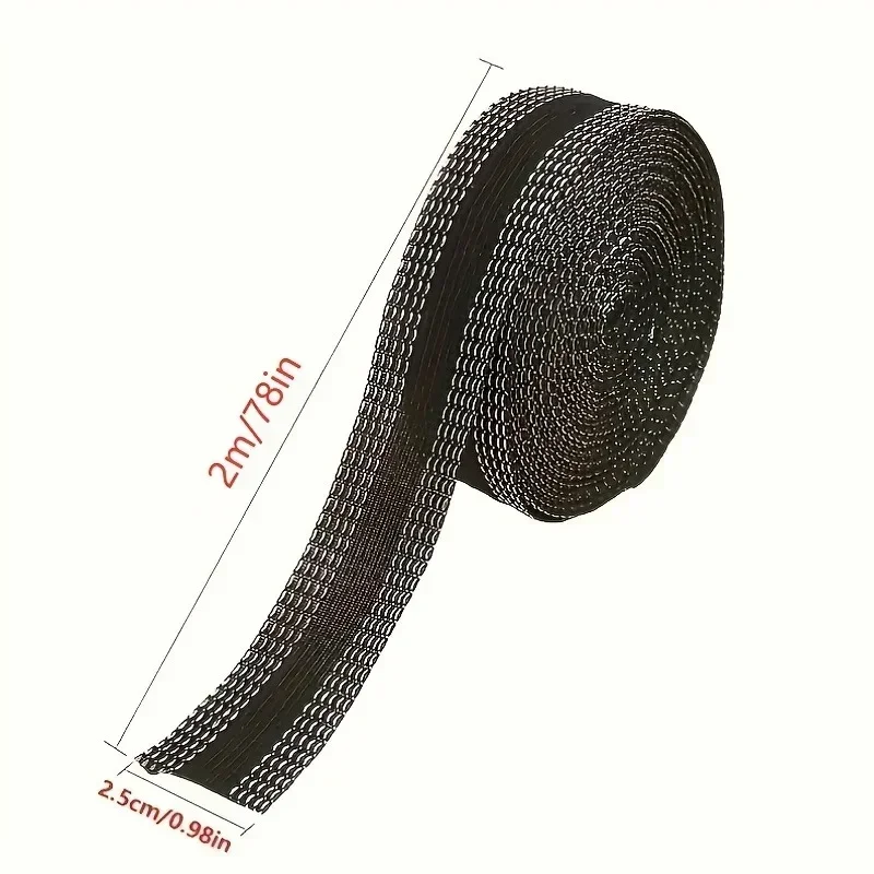 78.74 بوصة السراويل حافة تقصير - مراجعة Interfacing Iron On وسعره