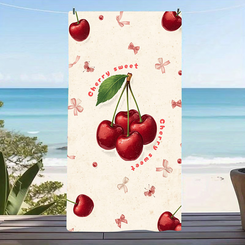 منشفة شاطئ من الألياف الدقيقة  - مراجعة Century Textile & Sewing Supply Photos وسعره