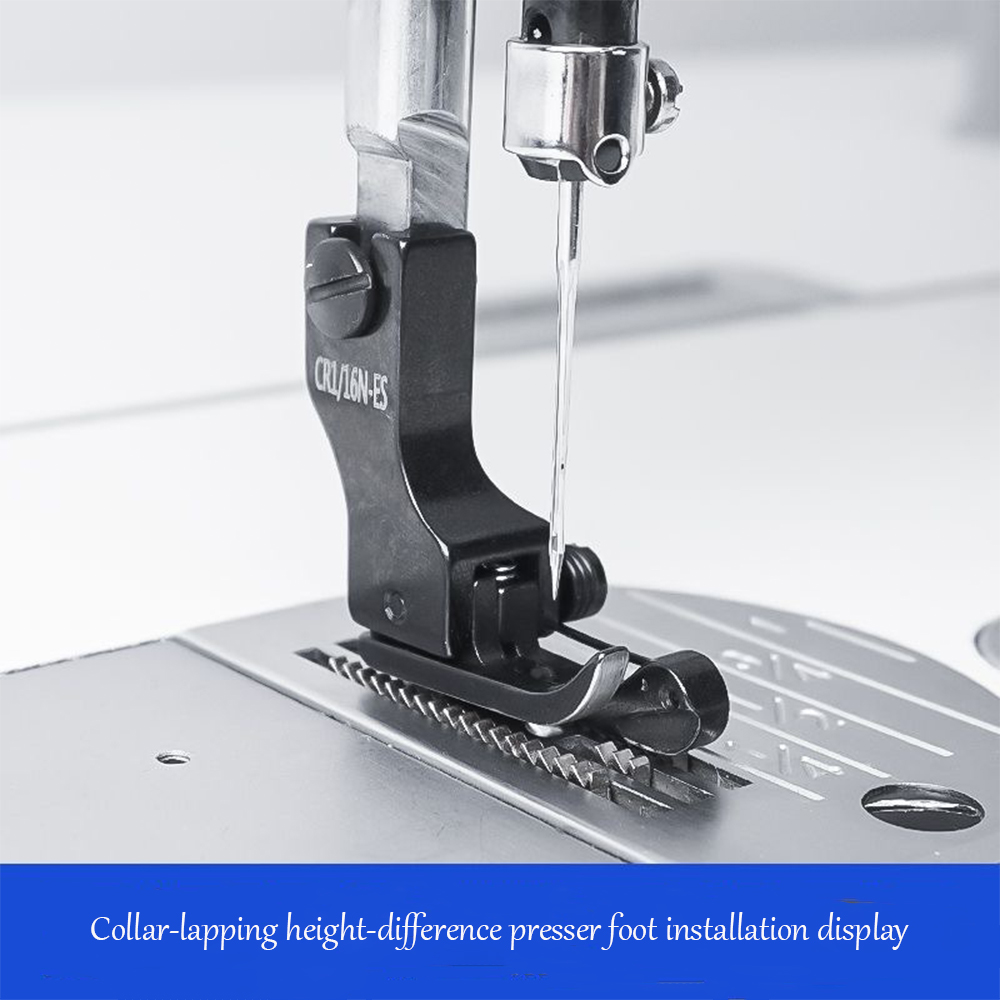قدم ضاغطة عالية ومنخفضة من الت - مراجعة Industrial Textile Sewing Machine وسعره