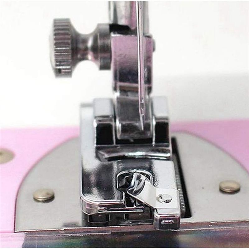 طقم قدم ضاغطة للحياكة بحافة مل - مراجعة Sewing Hemming وسعره