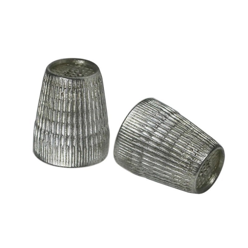 طقم خياطة معدني من سبيكة كشتبا - مراجعة Sewing Thimble Metal وسعره