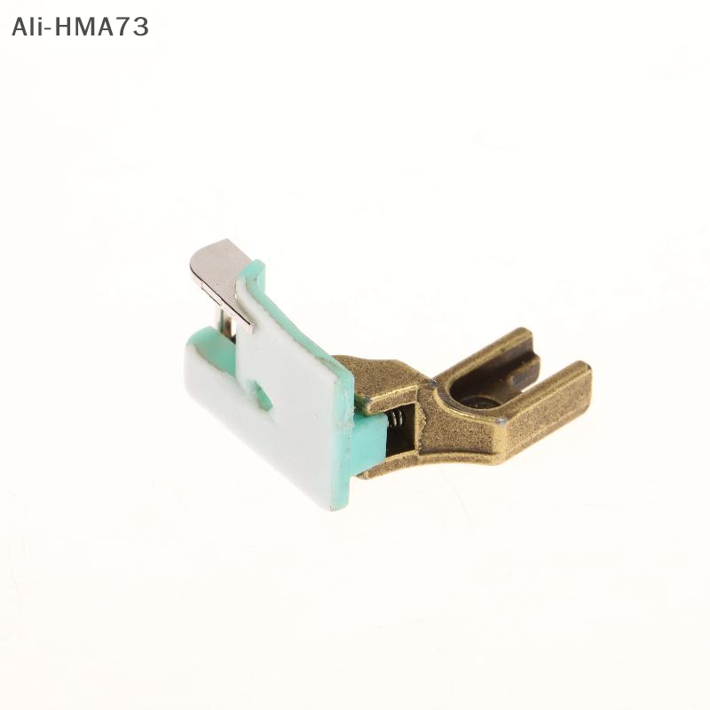 1 قطعة ماكينة خياطة قطعة قدم ا - مراجعة Sewing Hemming وسعره