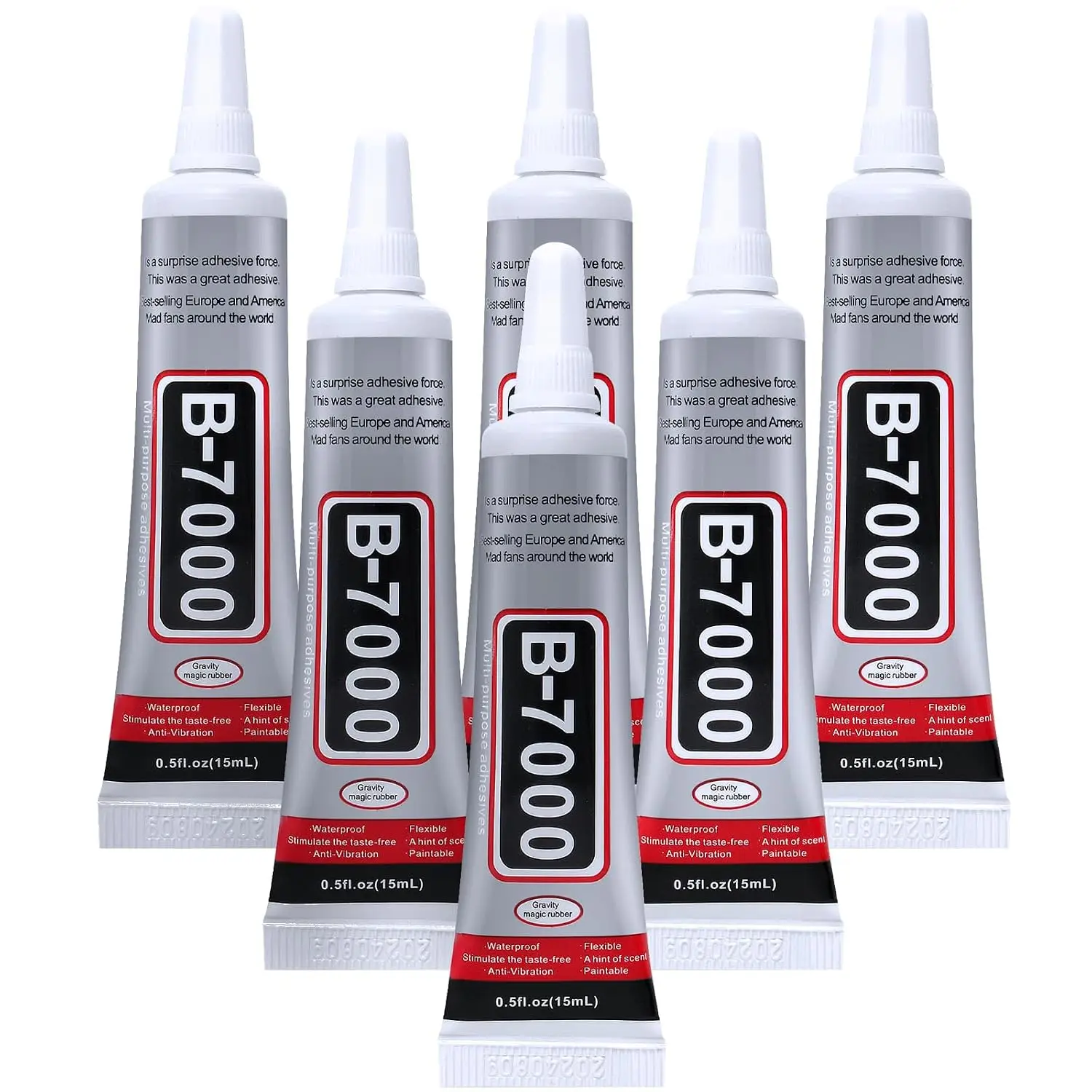 ICUTE-FITTDYHE 6 قطع من غراء ا - مراجعة Fabric Glue Bond وسعره