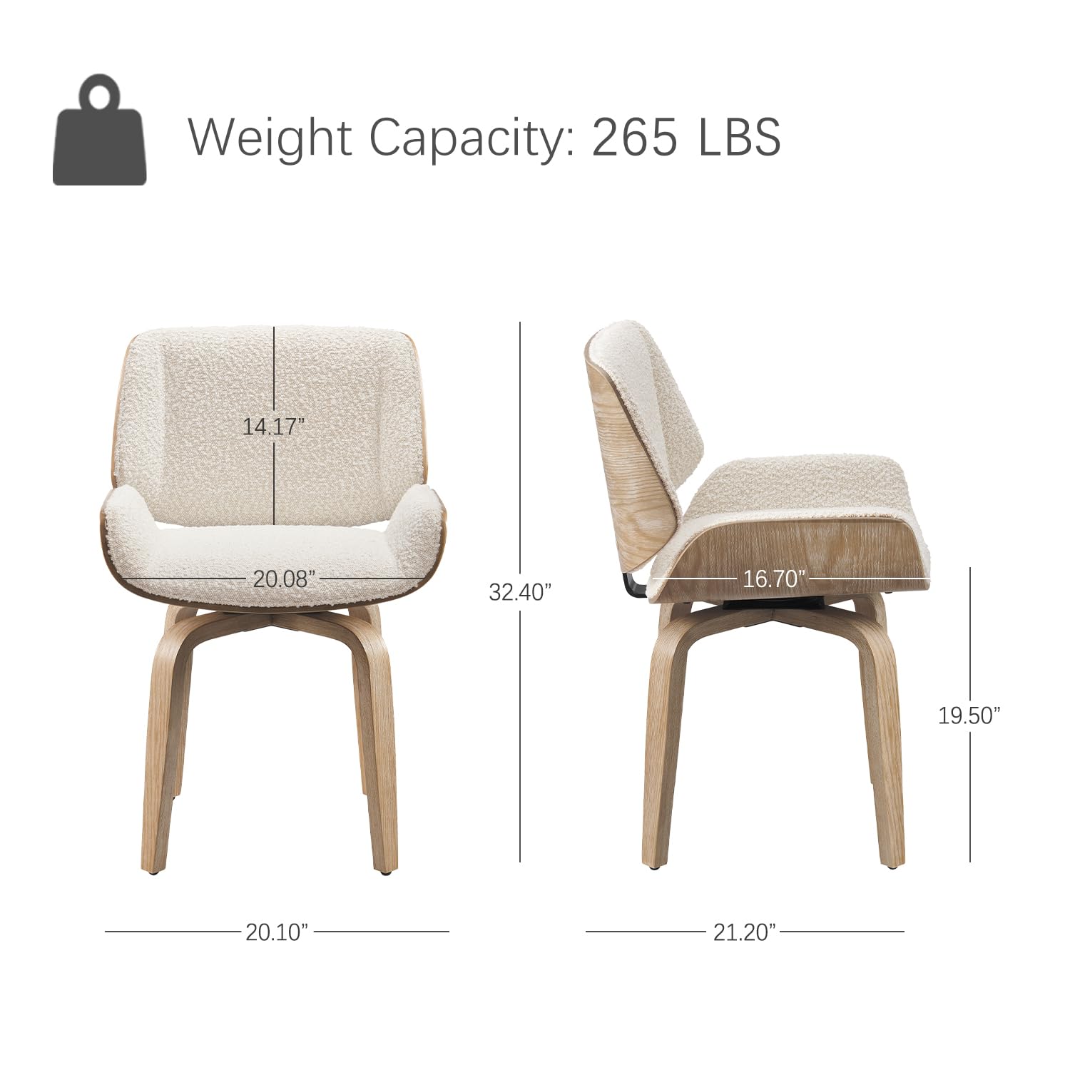 كرسي طعام دوار، كرسي غرفة طعام - مراجعة Century Textile & Sewing Supply Photos وسعره