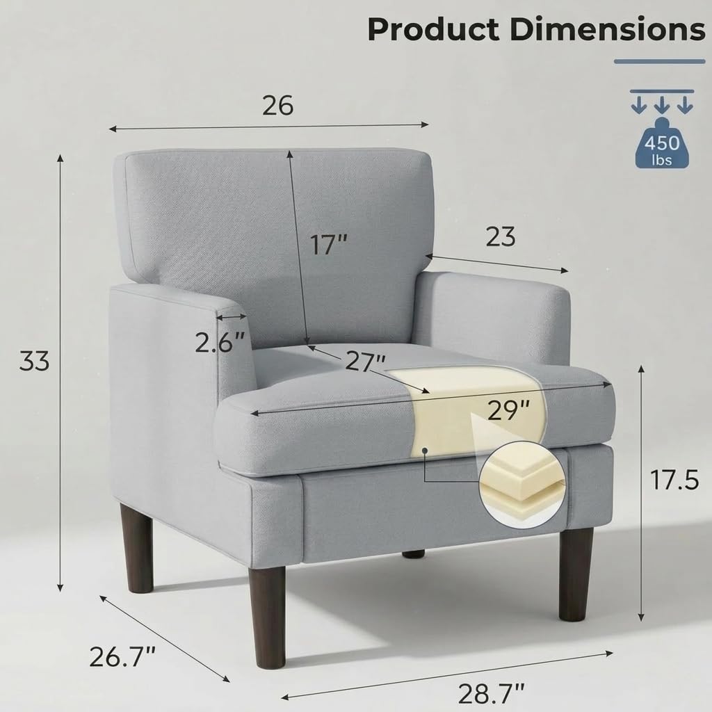# طقم كراسي أنيقة بتصميم منتصف - مراجعة Century Textile & Sewing Supply Photos وسعره
