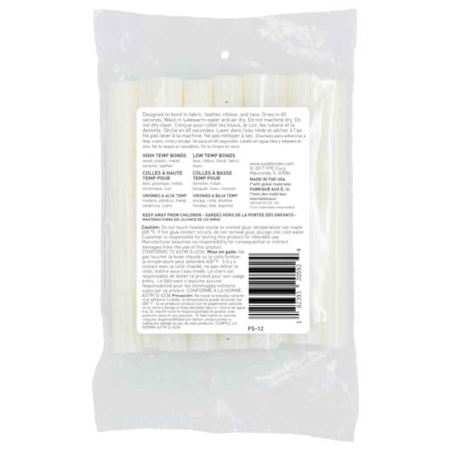 أعواد لاصقة حرارية للأقمشة، حج - مراجعة Fabric Glue Bond وسعره