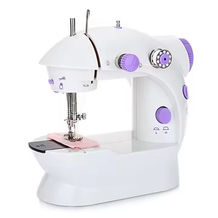 ماكينات خياطة منزلية كهربائية  - مراجعة Textile Sewing Machine Price وسعره