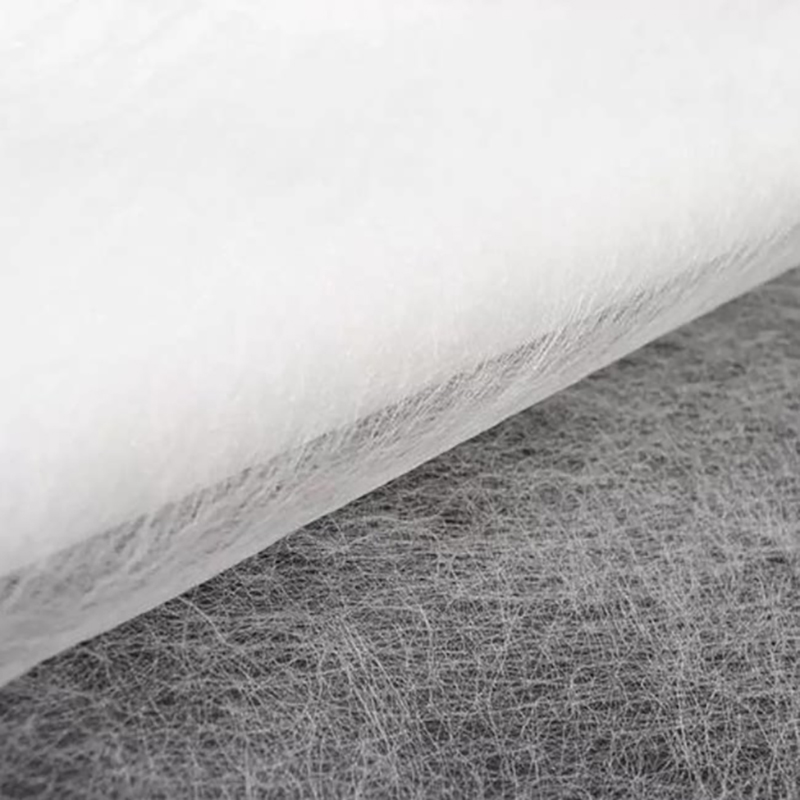 0.3 متر × 20 متر قماش لاصق مزد - مراجعة Interfacing Iron On وسعره