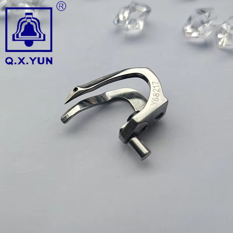 Y68217 لوبَر لأربع إبر وستة خي - مراجعة Industrial Textile Sewing Machine وسعره